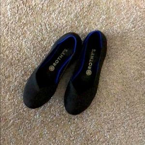 Rothy’s slip on shoes